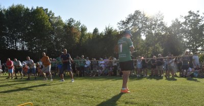 Turniej Sołectw o Puchar Wójta Gminy Wojsławice 2025